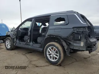 2023 Jeep Grand Cherokee Altitude with VIN 1C4RJKAGXP8886822, listed as a Copart auction lot 57200425 with Not provided miles and Salvage title. Bid and sale history available at DreamBid. Image 2.