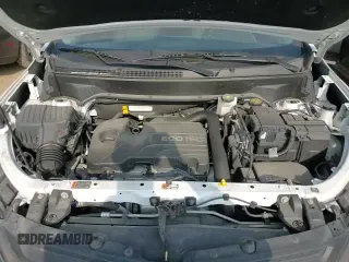 2020 Chevrolet Equinox LT с VIN 2GNAXTEV5L6173313, выставлен на аукционе Copart как лот 65920225 с пробегом 90 037 миль миль и Списание • Salvage title. История ставок и продаж доступна на DreamBid. Изображение 13.