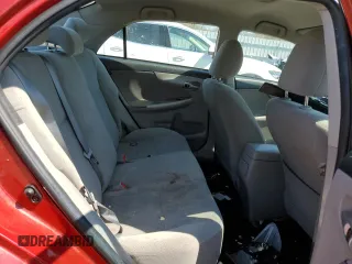 2012 Toyota Corolla L with VIN 2T1BU4EE5CC821419, listed as a Copart auction lot 54630385 with 166,401 mi miles and Clean Title. Bid and sale history available at DreamBid. Image 10.