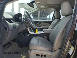 2011 Ford Edge Limited с VIN 2FMDK3KCXBBA25599, выставлен на аукционе Copart как лот 56131705 с пробегом 191 077 миль миль и Списание • Salvage title. История ставок и продаж доступна на DreamBid. Изображение 7.