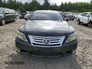 2012 Lexus LS z VIN JTHDU1EF0C5014821, wystawiony jako Copart lot #58344165 z przebiegiem 168 775 mil mil oraz Czysty tytuł • Clean title. Historia ofert i sprzedaży dostępna na DreamBid. Obrazek 5.