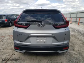 2020 Honda CR-V EX with VIN 5J6RW1H58LL013099, listed as a Copart auction lot 42629895 with 72,671 mi miles and Non Repairable. Bid and sale history available at carsss.com. Image 6.