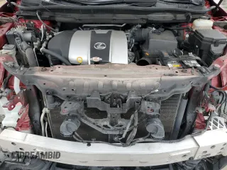 2018 Lexus RX with VIN JTJGZKCA5J2006058, listed as a Copart auction lot 42940845 with 107,843 mi miles and Salvage Title. Bid and sale history available at carsss.com. Image 11.