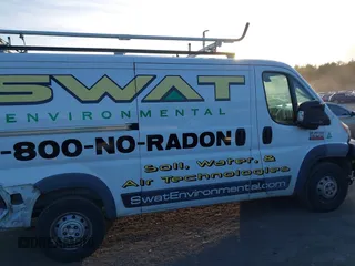 2018 Ram ProMaster Cargo with VIN 3C6TRVAG7JE107042, listed as a IAAI auction lot 40856879 with 250,956 mi miles and . Bid and sale history available at DreamBid. Image 13.