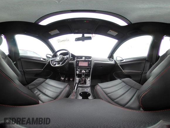 2019 Volkswagen GTI S z VIN 3VW5T7AU8KM038287, wystawiony jako IAAI lot #42189424 z przebiegiem 62 098 mil mil oraz . Historia ofert i sprzedaży dostępna na DreamBid. Obrazek 21.