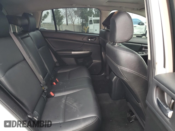 2015 Subaru Crosstrek Limited with VIN JF2GPAPC3F8236072, listed as a Copart auction lot 54365955 with 189,063 mi miles and Salvage title. Bid and sale history available at DreamBid. Image 11.