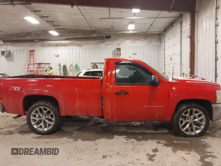 2012 Chevrolet Silverado 1500 LT with VIN 1GCNKSE05CZ191841, listed as a IAAI auction lot 41503972 with Not Provided miles. Bid and sale history available at carsss.com. Image 13.