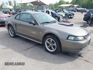 2002 Ford Mustang Standard с VIN 1FAFP40412F101781, выставлен на аукционе IAAI как лот 42108137 с пробегом 120 785 миль миль и . История ставок и продаж доступна на DreamBid. Изображение 1.