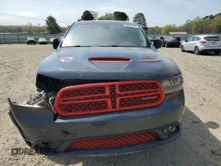 2018 Dodge Durango GT z VIN 1C4RDHDG2JC369072, wystawiony jako Copart lot #50867295 z przebiegiem 162 166 mil mil oraz Szkoda całkowita • Salvage title. Historia ofert i sprzedaży dostępna na DreamBid. Obrazek 5.