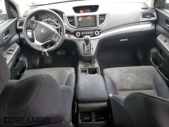 2016 Honda CR-V EX z VIN 5J6RM4H58GL109571, wystawiony jako Copart lot #57331965 z przebiegiem 187 543 mil mil oraz Szkoda całkowita • Salvage title. Historia ofert i sprzedaży dostępna na DreamBid. Obrazek 8.