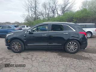 2017 Cadillac XT5 Luxury AWD with VIN 1GYKNDRS7HZ157936, listed as a IAAI auction lot 41971116 with 134,351 mi miles and . Bid and sale history available at DreamBid. Image 15.