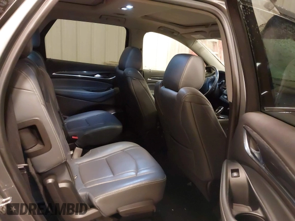 2018 Buick Enclave Essence with VIN 5GAEVAKW9JJ164262, listed as a IAAI auction lot 41704544 with 73,545 mi miles and . Bid and sale history available at DreamBid. Image 8.