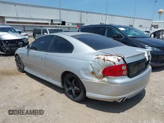 2004 Pontiac GTO z VIN 6G2VX12G04L295369, wystawiony jako IAAI lot #42244826 z przebiegiem Nie podano mil oraz . Historia ofert i sprzedaży dostępna na DreamBid. Obrazek 3.