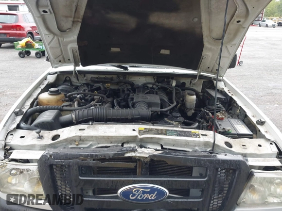 2010 Ford Ranger XL with VIN 1FTKR1ED2APA45191, listed as a IAAI auction lot 41651268 with 216,691 mi miles and . Bid and sale history available at DreamBid. Image 10.