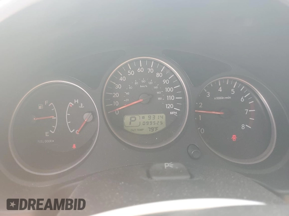 2007 Subaru Forester X L.L. Bean Ed with VIN JF1SG67677H744679, listed as a Copart auction lot 77148314 with 99,525 mi miles and Salvage Title. Bid and sale history available at carsss.com. Image 9.