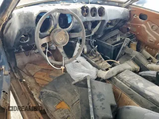 1978 Datsun 280ZX z VIN HLS30465277, wystawiony jako Copart lot #61872065 z przebiegiem 47 435 mil mil oraz Czysty tytuł • Clean title. Historia ofert i sprzedaży dostępna na DreamBid. Obrazek 8.