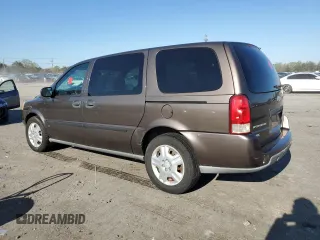 2008 Chevrolet Uplander LS with VIN 1GNDV23WX8D136419, listed as a Copart auction lot 50396265 with 73,295 mi miles and Clean Title. Bid and sale history available at DreamBid. Image 2.