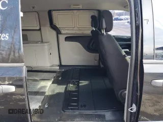 2014 Ram Cargo Van Tradesman with VIN 2C4JRGAG4ER141357, listed as a Copart auction lot 46210925 with 130,629 mi miles and Clean Title. Bid and sale history available at carsss.com. Image 11.