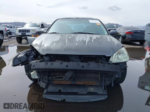 2006 Nissan Altima 2.5 with VIN 1N4AL11D66N431611, listed as a IAAI auction lot 41805350 with 252,266 mi miles. Bid and sale history available at carsss.com. Image 13.