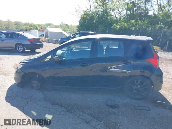 2015 Nissan Note SV with VIN 3N1CE2CP3FL386530, listed as a IAAI auction lot 39324917 with 62,113 mi miles and . Bid and sale history available at DreamBid. Image 15.