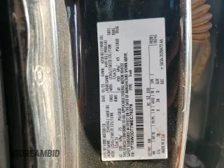 2021 Ford F-350 XL z VIN 1FT8W3DT7MEC78278, wystawiony jako Copart lot #49004825 z przebiegiem Nie podano mil oraz Nie do naprawy • Non repairable. Historia ofert i sprzedaży dostępna na DreamBid. Obrazek 13.