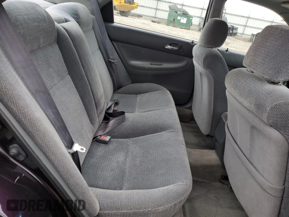 1997 Honda Accord Special Edition z VIN 1HGCD5607VA271467, wystawiony jako Copart lot #60099185 z przebiegiem 132 729 mil mil oraz Nie do naprawy • Non repairable. Historia ofert i sprzedaży dostępna na DreamBid. Obrazek 10.