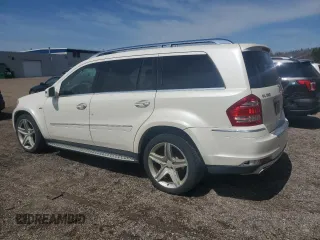 2012 Mercedes-Benz GL 350 with VIN 4JGBF2FE0CA768318, listed as a Copart auction lot 54257625 with 325,755 mi miles and Clean Title. Bid and sale history available at DreamBid. Image 2.