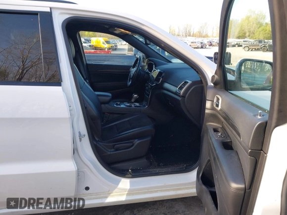 2022 Jeep Grand Cherokee Laredo E с VIN 1C4RJFAG4NC120103, выставлен на аукционе IAAI как лот 42152123 с пробегом 58 032 миль миль и . История ставок и продаж доступна на DreamBid. Изображение 5.