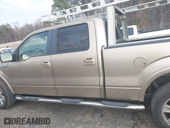 2011 Ford F-150 XL with VIN 1FTFW1EF1BFA05171, listed as a IAAI auction lot 41524808 with 216,946 mi miles. Bid and sale history available at carsss.com. Image 14.