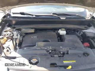 2018 Nissan Pathfinder SL with VIN 5N1DR2MMXJC631379, listed as a IAAI auction lot 42585871 with 92,610 mi miles and . Bid and sale history available at DreamBid. Image 10.