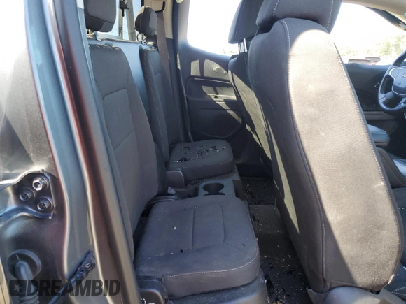 2021 Chevrolet Colorado 2WD LT with VIN 1GCHSCEN0M1291375, listed as a Copart auction lot 56485074 with 61,513 mi miles and Salvage Title. Bid and sale history available at carsss.com. Image 11.