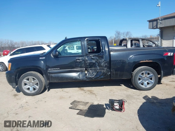 2013 GMC Sierra 1500 SLE with VIN 1GTR2VE74DZ114072, listed as a IAAI auction lot 41979580 with 138,722 mi miles and . Bid and sale history available at DreamBid. Image 14.