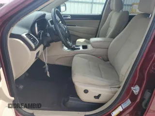 2017 Jeep Grand Cherokee Altitude z VIN 1C4RJFAG5HC784205, wystawiony jako Copart lot #53456375 z przebiegiem 151 609 mil mil oraz Szkoda całkowita • Salvage title. Historia ofert i sprzedaży dostępna na DreamBid. Obrazek 7.