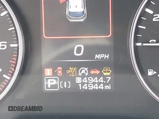 2024 Subaru Crosstrek Premium z VIN JF2GUADC0RH332534, wystawiony jako IAAI lot #42257526 z przebiegiem 14 944 mil mil oraz . Historia ofert i sprzedaży dostępna na DreamBid. Obrazek 15.