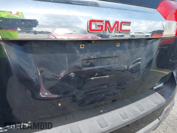 2011 GMC Terrain SLE-2 with VIN 2CTFLTEC2B6380415, listed as a IAAI auction lot 42375149 with 168,076 mi miles and . Bid and sale history available at DreamBid. Image 13.