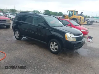 2008 Chevrolet Equinox LS z VIN 2CNDL23F586339369, wystawiony jako IAAI lot #42099999 z przebiegiem 170 446 mil mil oraz . Historia ofert i sprzedaży dostępna na DreamBid. Obrazek 1.