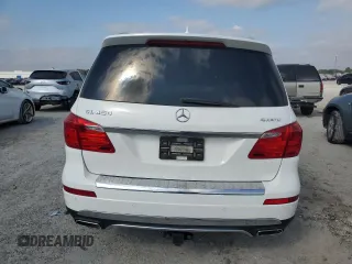 2016 Mercedes-Benz GL with VIN 4JGDF6EE3GA619733, listed as a Copart auction lot 77090874 with 0 mi miles and Salvage Title. Bid and sale history available at carsss.com. Image 6.