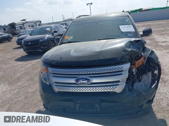 2013 Ford Explorer XLT z VIN 1FM5K7D99DGB51171, wystawiony jako IAAI lot #41879029 z przebiegiem 135 264 mil mil oraz . Historia ofert i sprzedaży dostępna na DreamBid. Obrazek 12.
