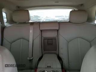 2014 Cadillac SRX Premium Collection z VIN 3GYFNDE33ES571840, wystawiony jako Copart lot #56823845 z przebiegiem 139 686 mil mil oraz Szkoda całkowita • Salvage title. Historia ofert i sprzedaży dostępna na DreamBid. Obrazek 10.