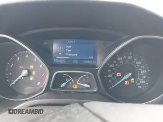 2012 Ford Focus SEL with VIN 1FAHP3H26CL239437, listed as a IAAI auction lot 41164604 with 169,946 mi miles. Bid and sale history available at carsss.com. Image 7.
