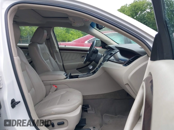 2010 Ford Taurus Limited with VIN 1FAHP2FW8AG155559, listed as a IAAI auction lot 42361282 with 215,113 mi miles and . Bid and sale history available at DreamBid. Image 5.