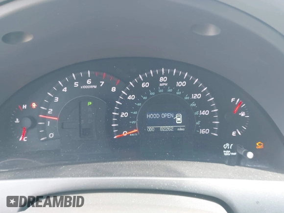 2009 Toyota Camry LE with VIN 4T1BK46K79U594459, listed as a IAAI auction lot 41893259 with 82,262 mi miles. Bid and sale history available at carsss.com. Image 7.