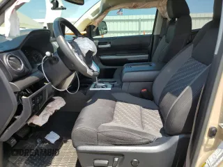 2019 Toyota Tundra 2WD SR with VIN 5TFRY5F12KX255451, listed as a Copart auction lot 65148134 with 35,848 mi miles and Salvage Title. Bid and sale history available at carsss.com. Image 7.
