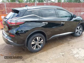 2024 Nissan Murano SV с VIN 5N1AZ2BJ2RC104685, выставлен на аукционе IAAI как лот 42169069 с пробегом 2 209 миль миль и . История ставок и продаж доступна на DreamBid. Изображение 4.