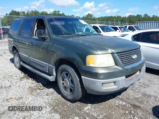2003 Ford Expedition Special Service z VIN 1FMRU15W13LC50005, wystawiony jako IAAI lot #42234201 z przebiegiem 250 481 mil mil oraz . Historia ofert i sprzedaży dostępna na DreamBid. Obrazek 1.