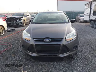 2013 Ford Focus S with VIN 1FADP3E20DL156901, listed as a IAAI auction lot 41784334 with 190,821 mi miles. Bid and sale history available at carsss.com. Image 12.