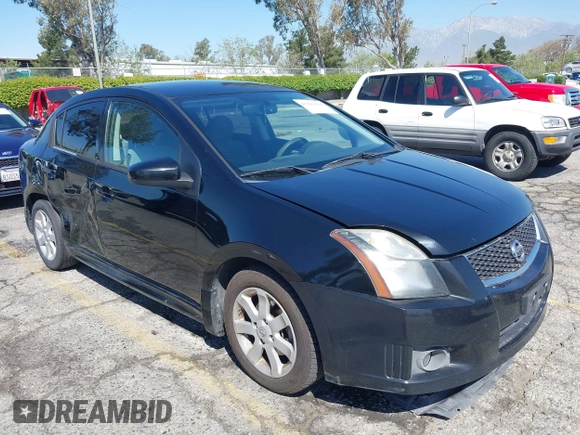 2011 Nissan Sentra SR with VIN 3N1AB6AP1BL715715, listed as a IAAI auction lot 41993654 with 119,387 mi miles and . Bid and sale history available at DreamBid. Image 1.