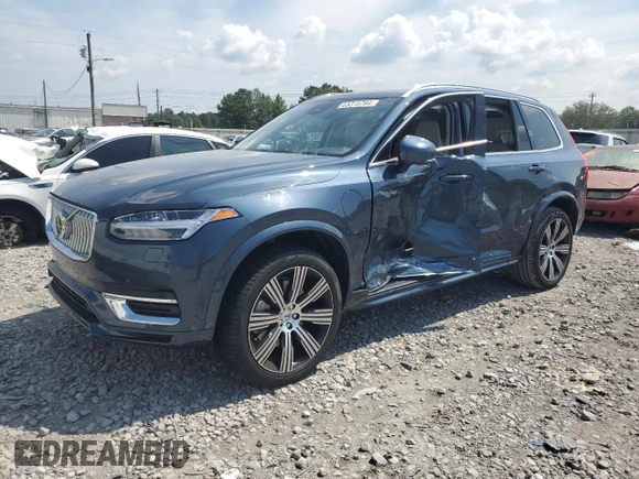 2023 Volvo XC90 Plus Bright Theme z VIN YV4H60CN5P1941258, wystawiony jako Copart lot #65315794 z przebiegiem Nie podano mil oraz Szkoda całkowita • Salvage title. Historia ofert i sprzedaży dostępna na DreamBid. Obrazek 1.