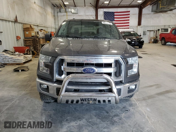 2015 Ford F-150 XLT с VIN 1FTEW1EF7FFC96499, выставлен на аукционе Copart как лот 62998115 с пробегом 113 347 миль миль и Чистый • Clean title. История ставок и продаж доступна на DreamBid. Изображение 5.