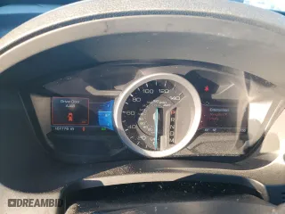 2015 Ford Explorer Limited with VIN 1FM5K7F83FGC57607, listed as a Copart auction lot 73423284 with 107,776 mi miles and Salvage Title. Bid and sale history available at carsss.com. Image 9.